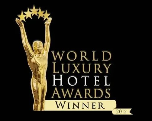 2015世界奢華酒店獎