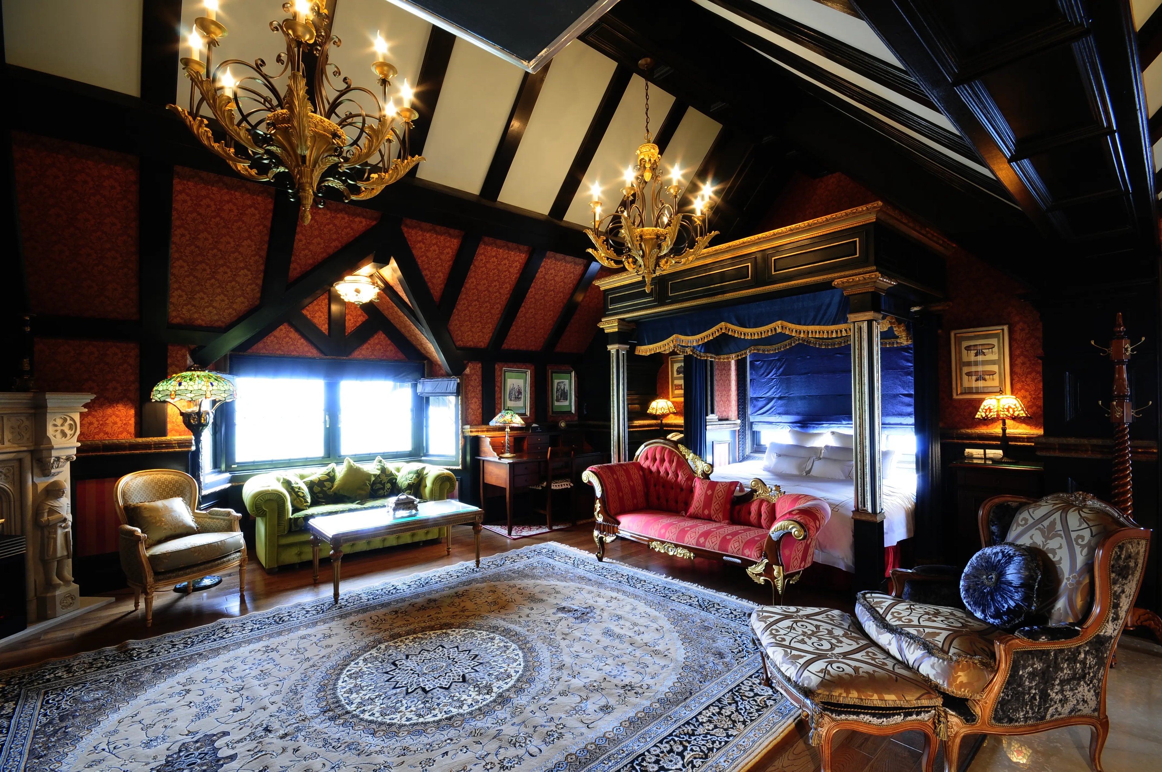 浪漫曲套房一大床